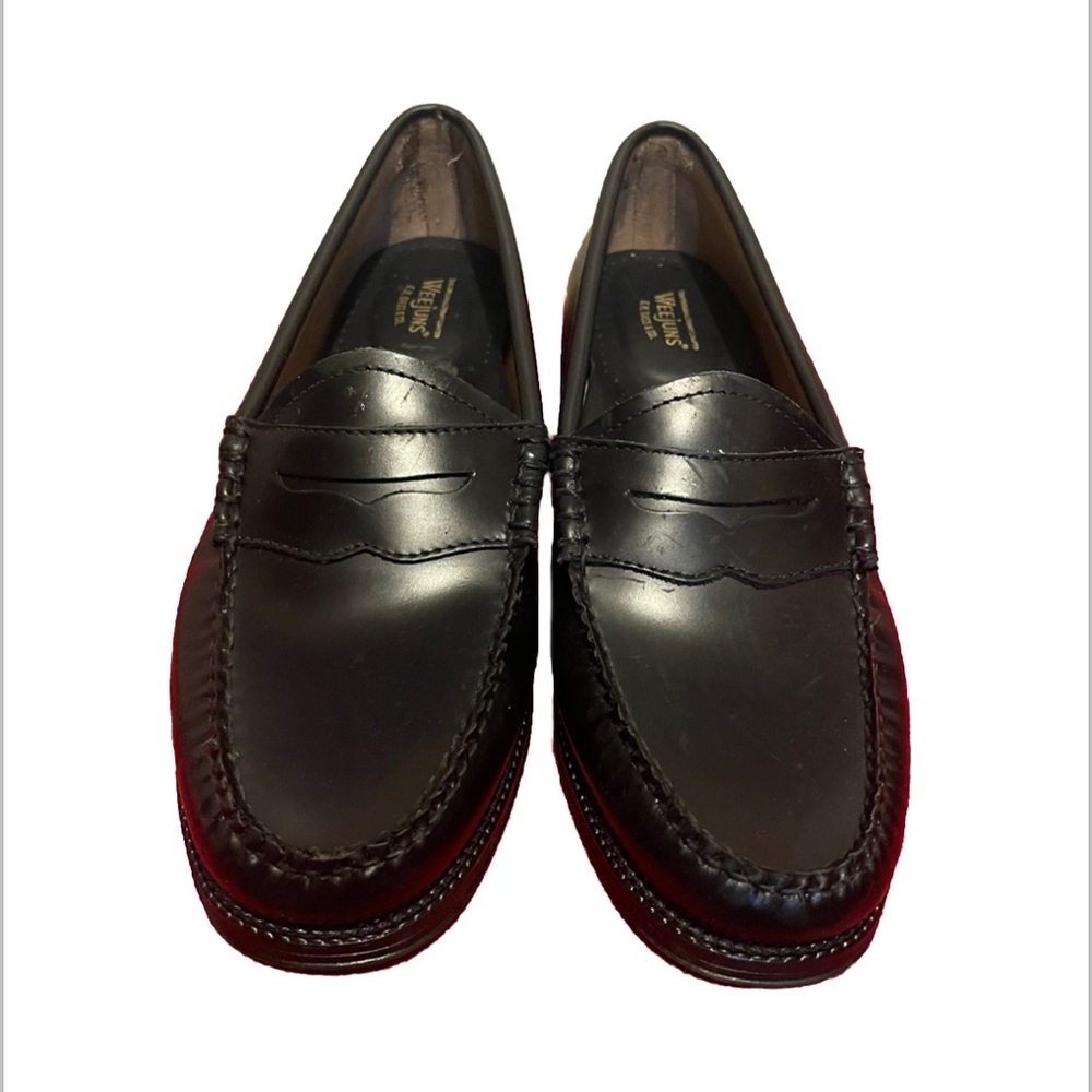The Original Penny Loafer WEEJUNS G.H BASS &CO.